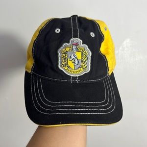 Hufflepuff baseball cap
